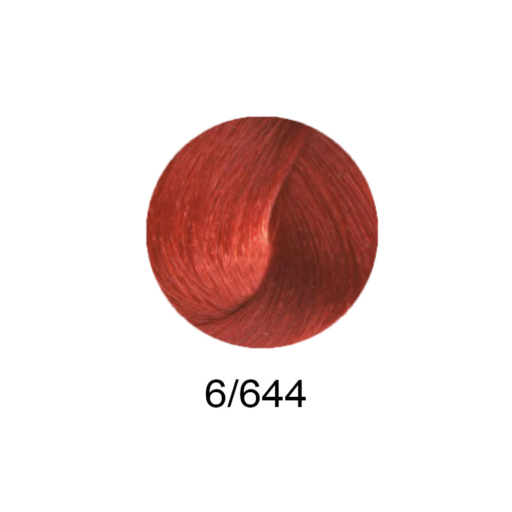 Крем-фарба для волосся перманентна - idHair Permanent Colour Cream Hair Paint OCC 100 ml