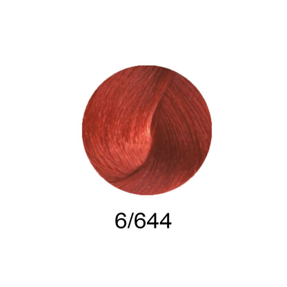 Крем-фарба для волосся перманентна - idHair Permanent Colour Cream Hair Paint OCC 100 ml