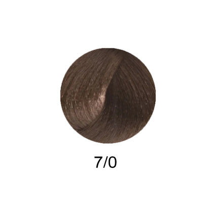 Крем-фарба для волосся перманентна - idHair Permanent Colour Cream Hair Paint OCC 100 ml