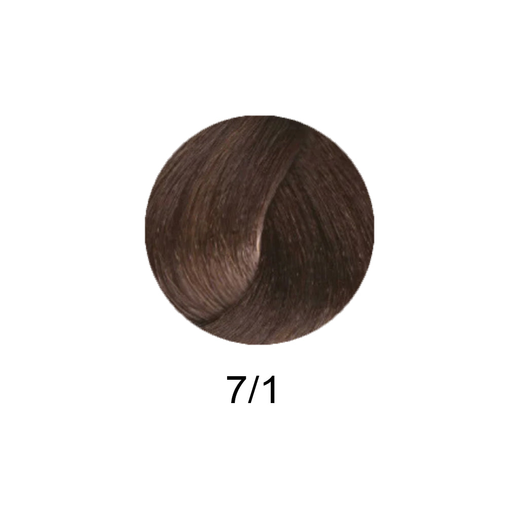 Крем-фарба для волосся перманентна - idHair Permanent Colour Cream Hair Paint OCC 100 ml