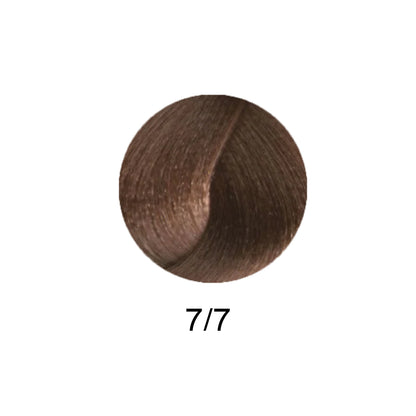 Крем-фарба для волосся перманентна - idHair Permanent Colour Cream Hair Paint OCC 100 ml