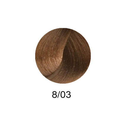 Крем-фарба для волосся перманентна - idHair Permanent Colour Cream Hair Paint OCC 100 ml