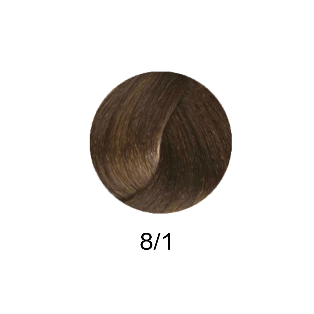 Крем-фарба для волосся перманентна - idHair Permanent Colour Cream Hair Paint OCC 100 ml