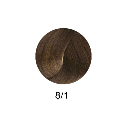 Крем-фарба для волосся перманентна - idHair Permanent Colour Cream Hair Paint OCC 100 ml