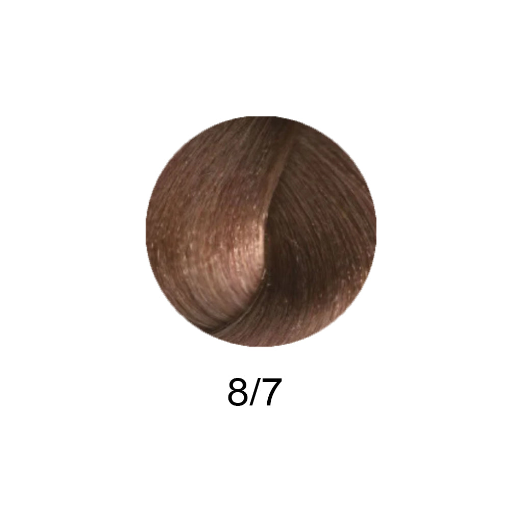 Крем-фарба для волосся перманентна - idHair Permanent Colour Cream Hair Paint OCC 100 ml