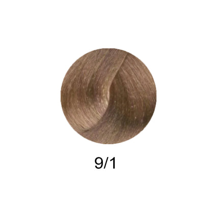 Крем-фарба для волосся перманентна - idHair Permanent Colour Cream Hair Paint OCC 100 ml