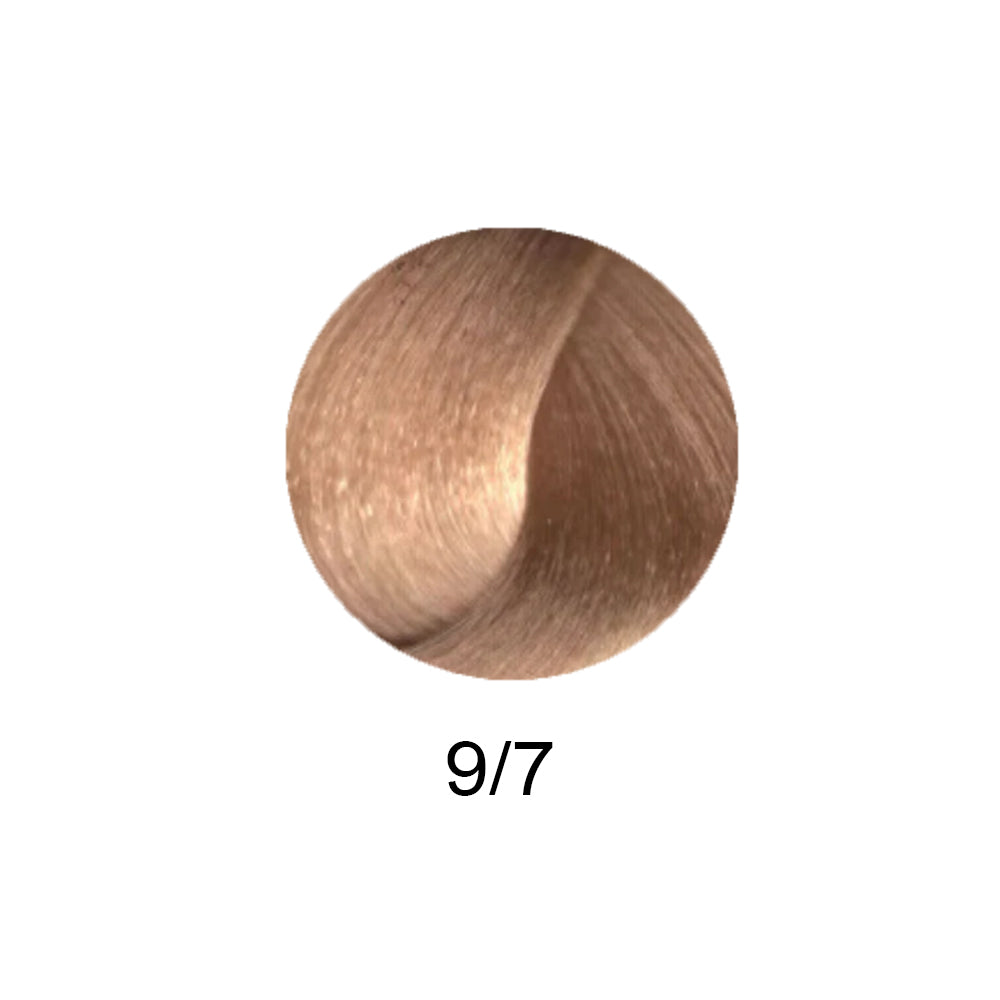Крем-фарба для волосся перманентна - idHair Permanent Colour Cream Hair Paint OCC 100 ml
