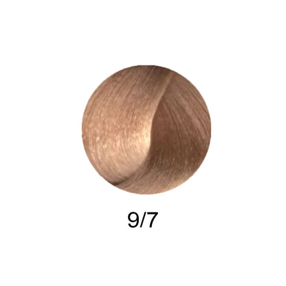 Крем-фарба для волосся перманентна - idHair Permanent Colour Cream Hair Paint OCC 100 ml