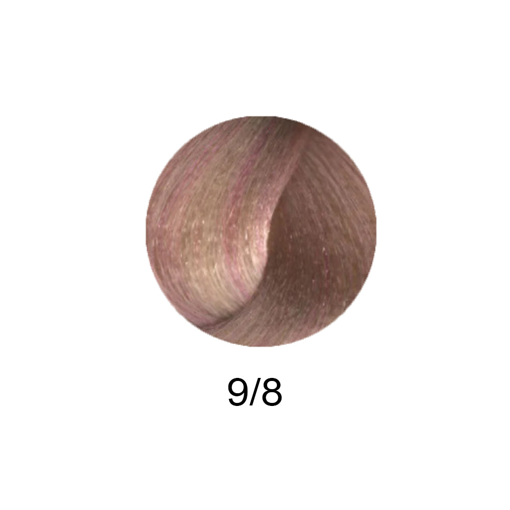 Крем-фарба для волосся перманентна - idHair Permanent Colour Cream Hair Paint OCC 100 ml