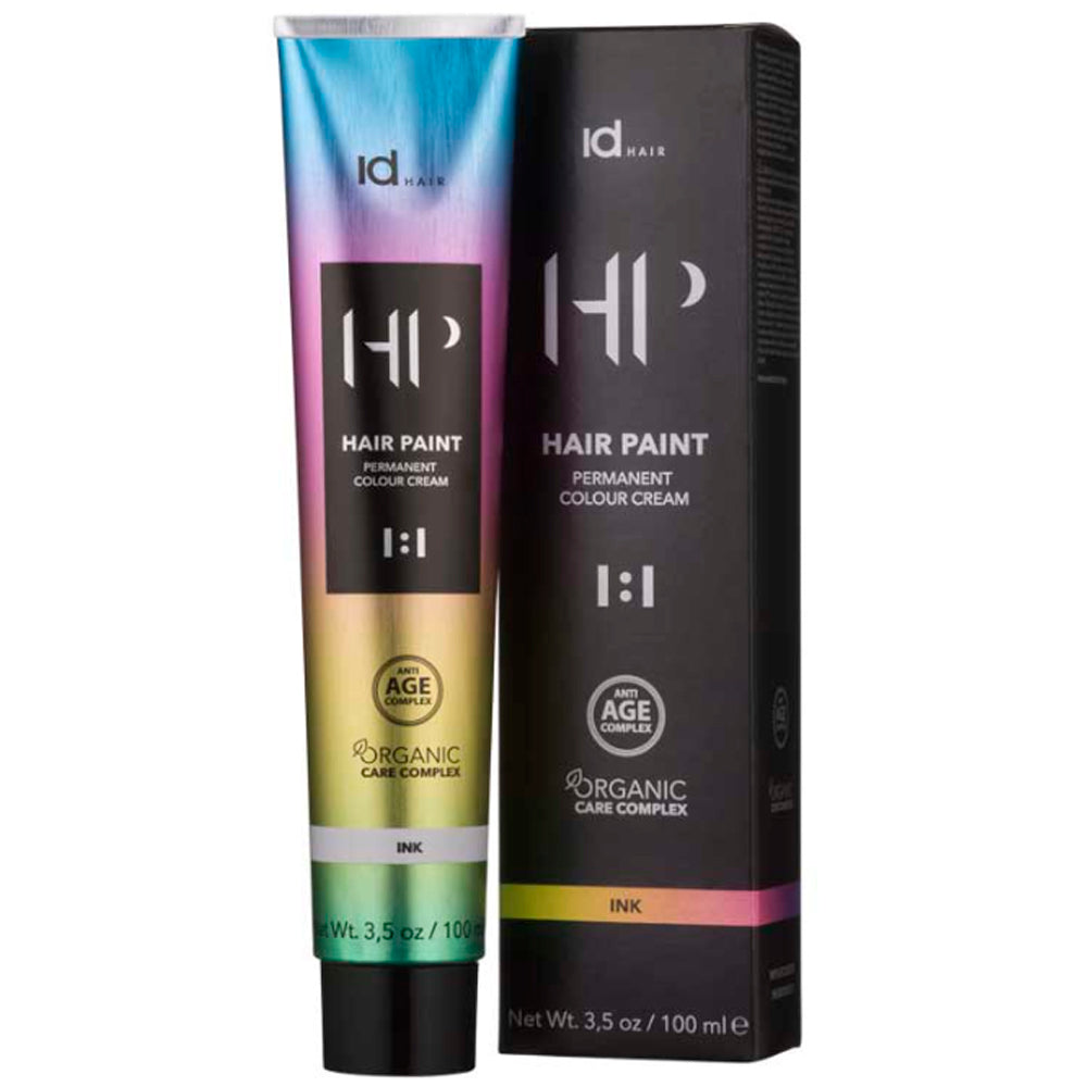 Крем-фарба для волосся перманентна, мікстони - idHair Permanent Colour Cream Hair Paint OCC Mixtones 100 ml