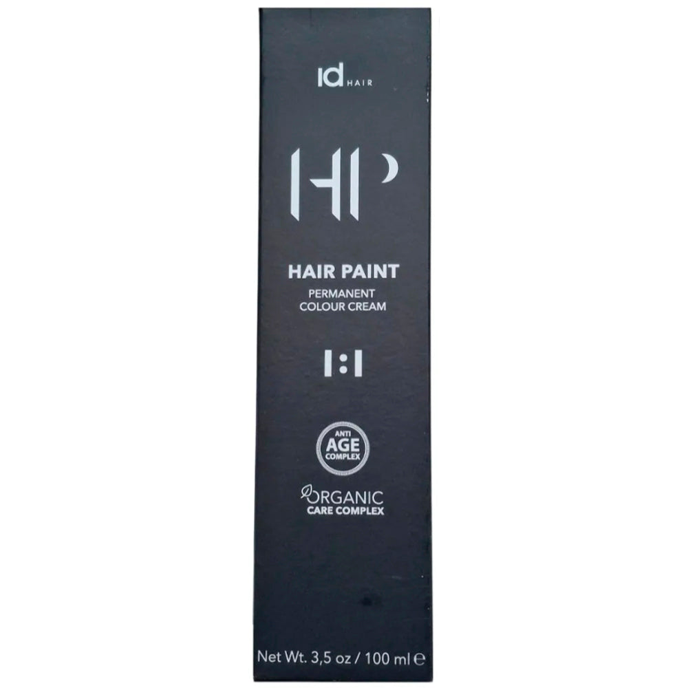 Крем-фарба для волосся перманентна - idHair Permanent