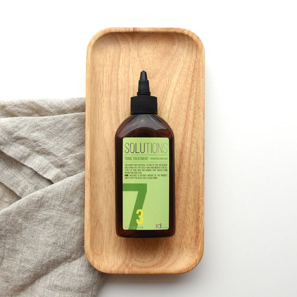 Тонізувальний засіб проти випадіння волосся - idHair Solutions №7-3 Tonic Treatment