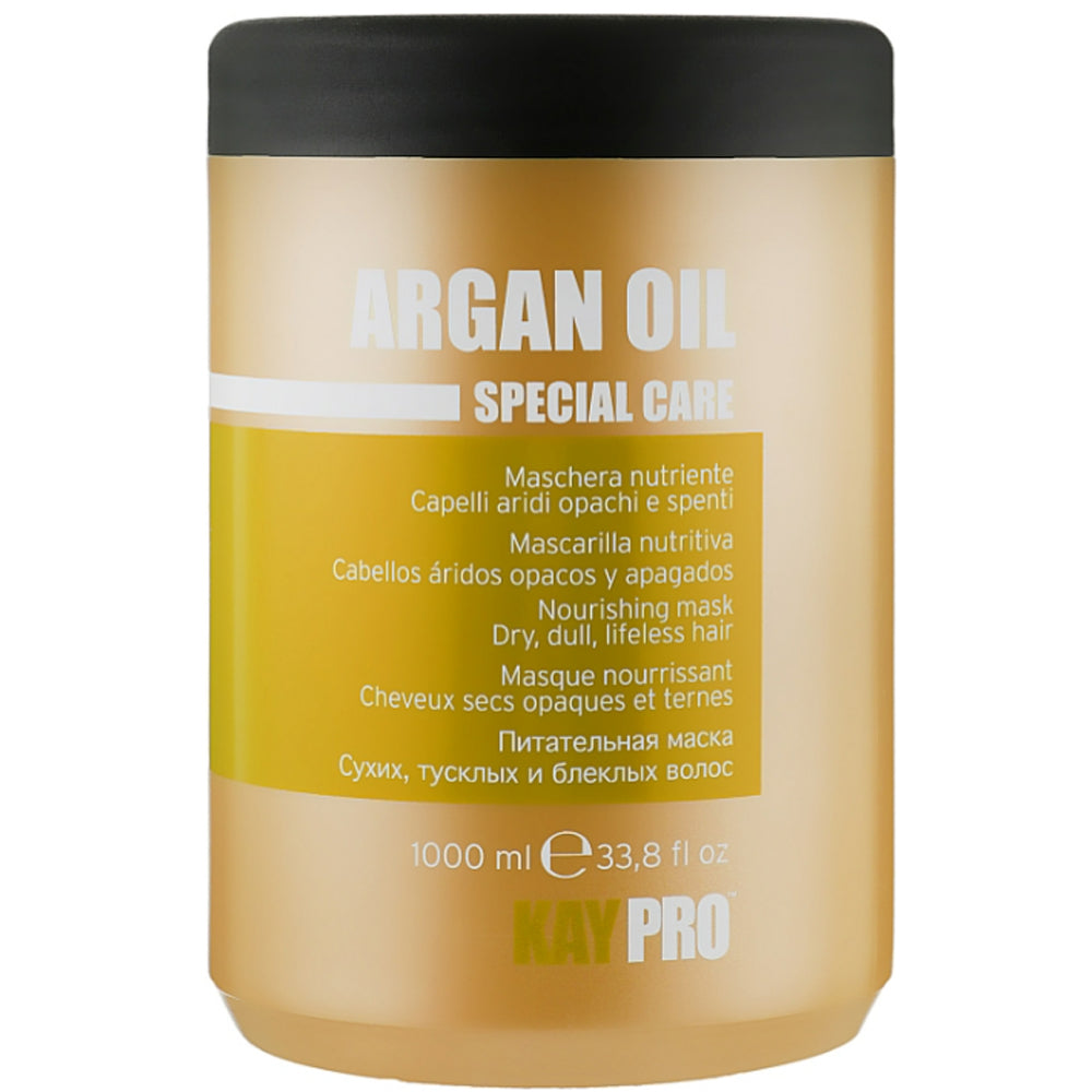 KayPro Argan Oil Nourishing Mask – Маска питательная с маслом Аргана