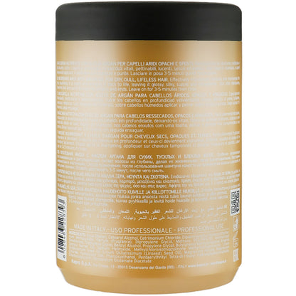 KayPro Argan Oil Nourishing Mask – Маска питательная с маслом Аргана