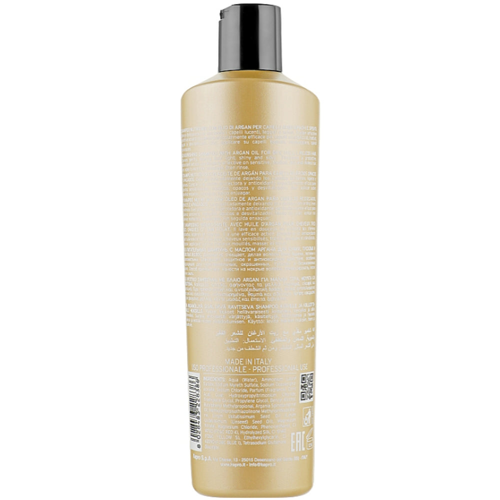 KayPro Argan Oil Nourishing Shampoo – Шампунь питательный с маслом Аргана
