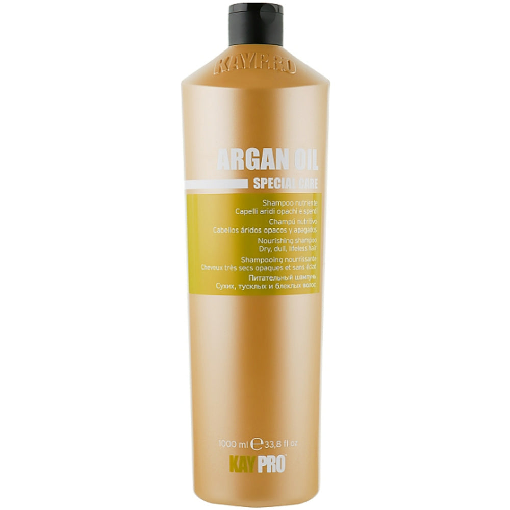 KayPro Argan Oil Nourishing Shampoo – Шампунь питательный с маслом Аргана