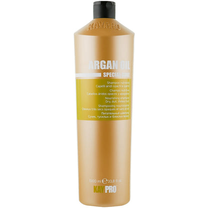 KayPro Argan Oil Nourishing Shampoo – Шампунь питательный с маслом Аргана