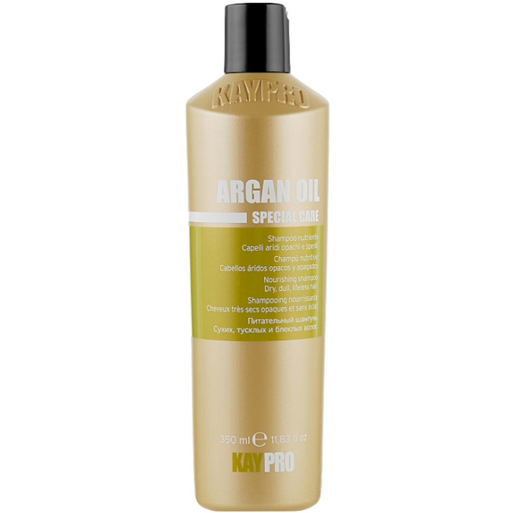 KayPro Argan Oil Nourishing Shampoo – Шампунь питательный с маслом Аргана