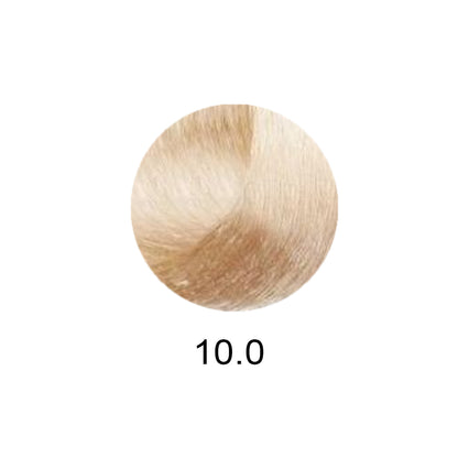 Безаммиачная стойкая крем-краска 100 мл - KayPro Caviar Supreme Ammonia Free Color Hair Cream