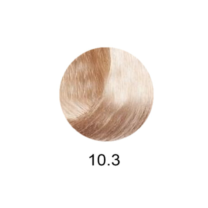 Безаммиачная стойкая крем-краска 100 мл - KayPro Caviar Supreme Ammonia Free Color Hair Cream