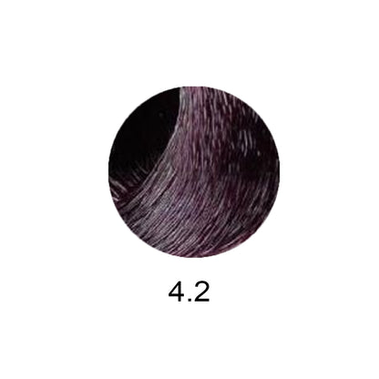 Безаммиачная стойкая крем-краска 100 мл - KayPro Caviar Supreme Ammonia Free Color Hair Cream