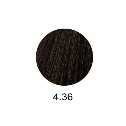 Безаммиачная стойкая крем-краска 100 мл - KayPro Caviar Supreme Ammonia Free Color Hair Cream