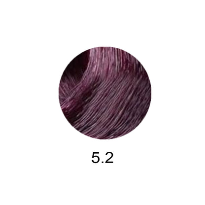 Безаммиачная стойкая крем-краска 100 мл - KayPro Caviar Supreme Ammonia Free Color Hair Cream