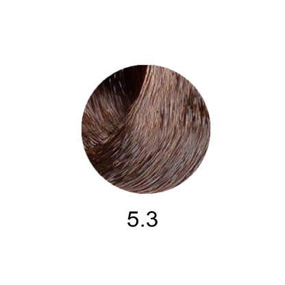 Безаммиачная стойкая крем-краска 100 мл - KayPro Caviar Supreme Ammonia Free Color Hair Cream