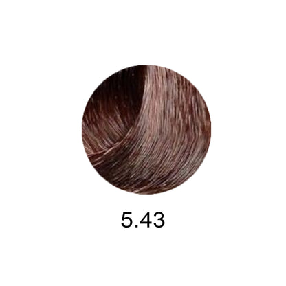 Безаммиачная стойкая крем-краска 100 мл - KayPro Caviar Supreme Ammonia Free Color Hair Cream