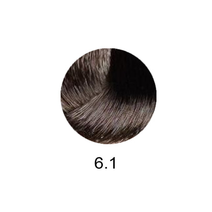 Безаммиачная стойкая крем-краска 100 мл - KayPro Caviar Supreme Ammonia Free Color Hair Cream