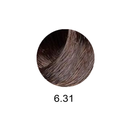 Безаммиачная стойкая крем-краска 100 мл - KayPro Caviar Supreme Ammonia Free Color Hair Cream