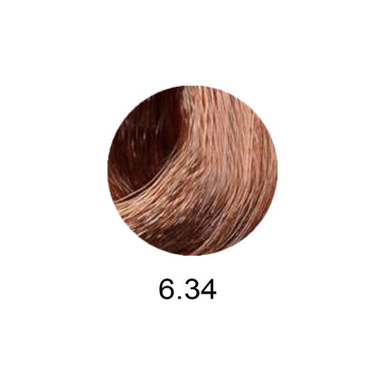 Безаммиачная стойкая крем-краска 100 мл - KayPro Caviar Supreme Ammonia Free Color Hair Cream