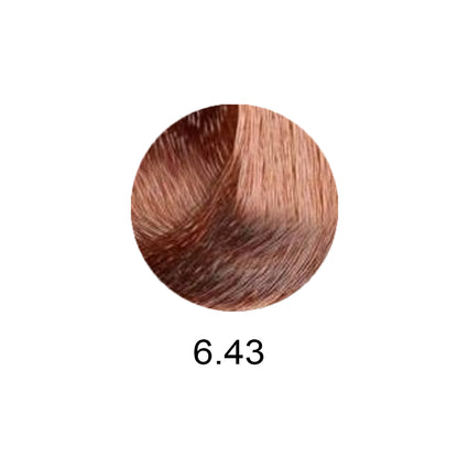 Безаммиачная стойкая крем-краска 100 мл - KayPro Caviar Supreme Ammonia Free Color Hair Cream