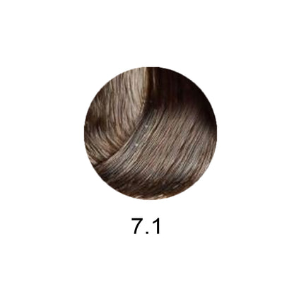 Безаммиачная стойкая крем-краска 100 мл - KayPro Caviar Supreme Ammonia Free Color Hair Cream