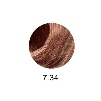 Безаммиачная стойкая крем-краска 100 мл - KayPro Caviar Supreme Ammonia Free Color Hair Cream