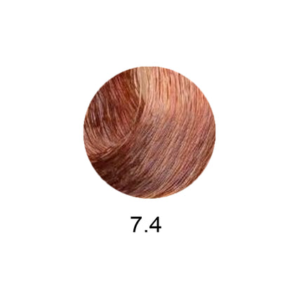 Безаммиачная стойкая крем-краска 100 мл - KayPro Caviar Supreme Ammonia Free Color Hair Cream
