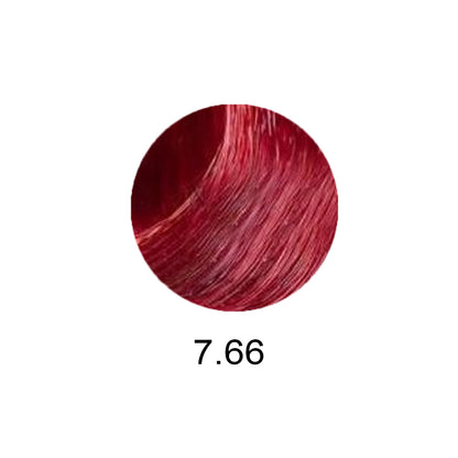 Безаммиачная стойкая крем-краска 100 мл - KayPro Caviar Supreme Ammonia Free Color Hair Cream