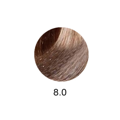 Безаммиачная стойкая крем-краска 100 мл - KayPro Caviar Supreme Ammonia Free Color Hair Cream