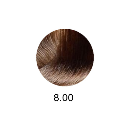 Безаммиачная стойкая крем-краска 100 мл - KayPro Caviar Supreme Ammonia Free Color Hair Cream