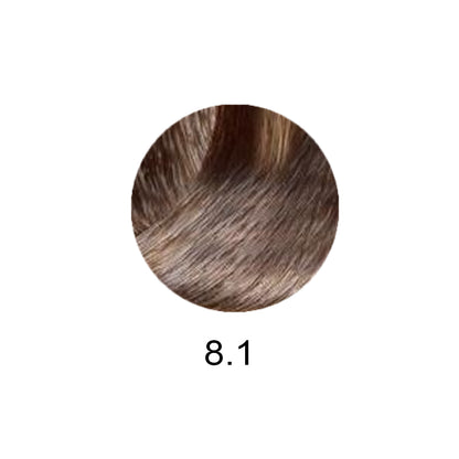 Безаммиачная стойкая крем-краска 100 мл - KayPro Caviar Supreme Ammonia Free Color Hair Cream