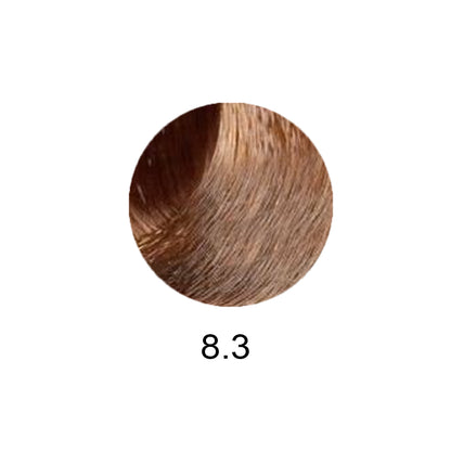 Безаммиачная стойкая крем-краска 100 мл - KayPro Caviar Supreme Ammonia Free Color Hair Cream