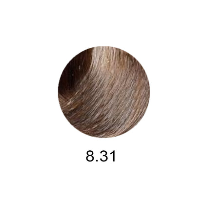 Безаммиачная стойкая крем-краска 100 мл - KayPro Caviar Supreme Ammonia Free Color Hair Cream