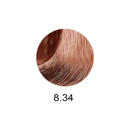 Безаммиачная стойкая крем-краска 100 мл - KayPro Caviar Supreme Ammonia Free Color Hair Cream