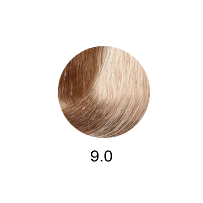 Безаммиачная стойкая крем-краска 100 мл - KayPro Caviar Supreme Ammonia Free Color Hair Cream