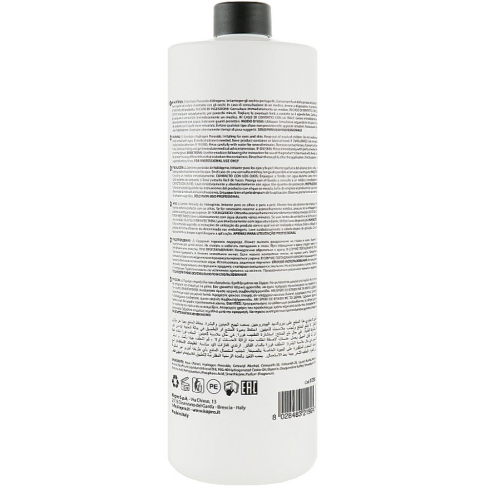 KayPro iColori Oxidising Emulsion 10 Vol – Окислювальна емульсія 3%