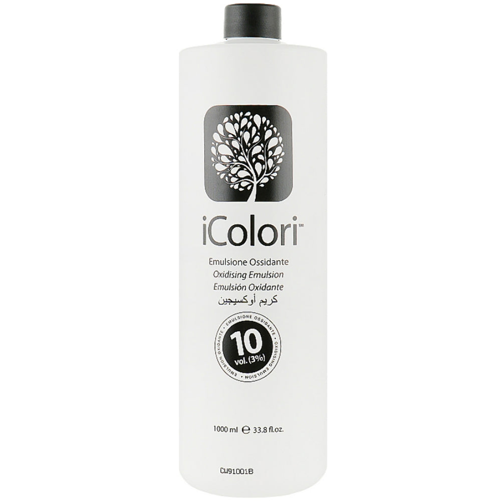 KayPro iColori Oxidising Emulsion 10 Vol – Окислювальна емульсія 3%