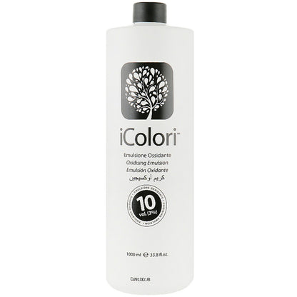 KayPro iColori Oxidising Emulsion 10 Vol – Окислювальна емульсія 3%