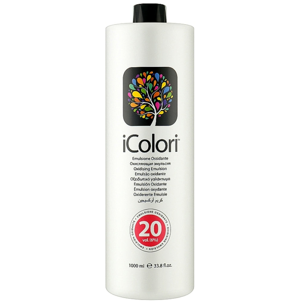 KayPro iColori Oxidising Emulsion 20 Vol – Окислювальна емульсія 6%