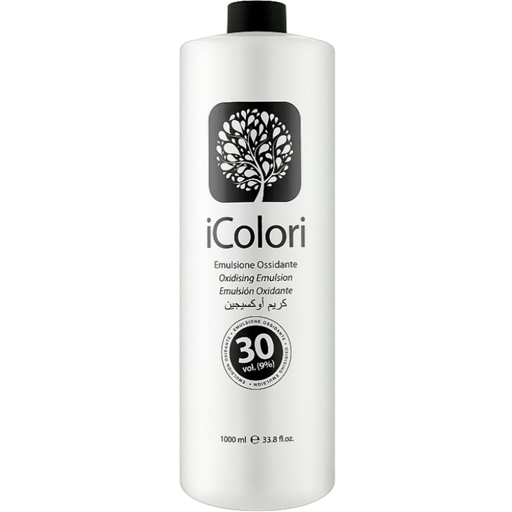 KayPro iColori Oxidising Emulsion 30 Vol – Окислювальна емульсія 9%