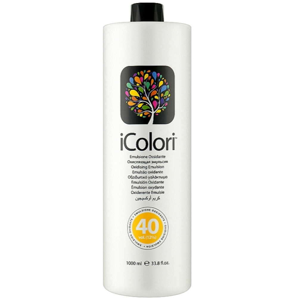 KayPro iColori Oxidising Emulsion 40 Vol – Окислювальна емульсія 12%